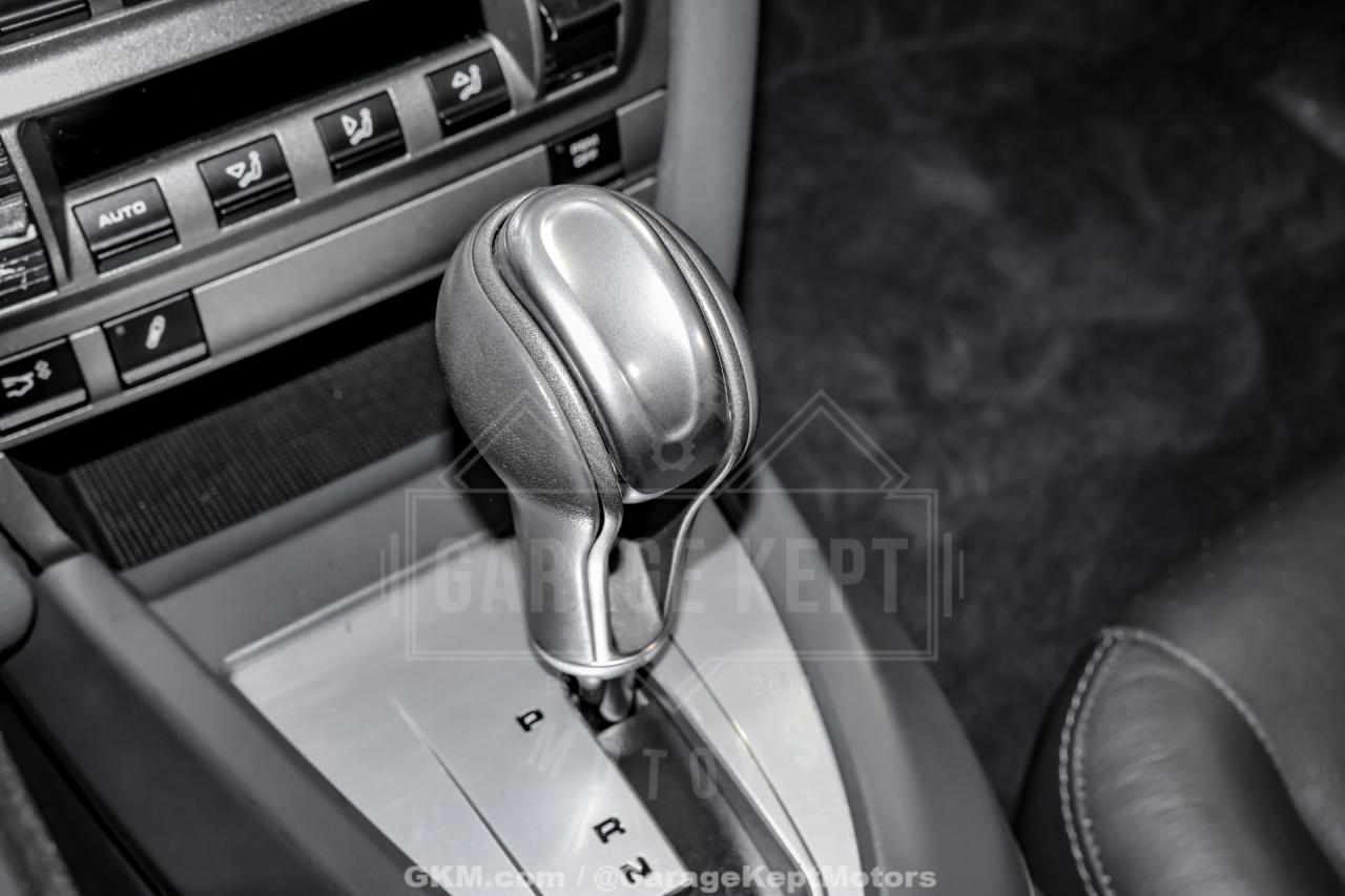 2005 Porsche 911