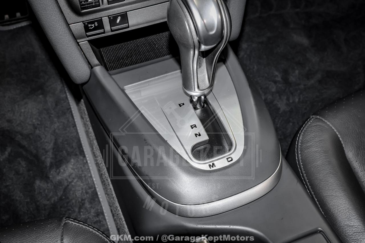 2005 Porsche 911