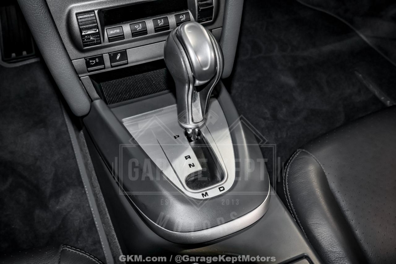 2005 Porsche 911