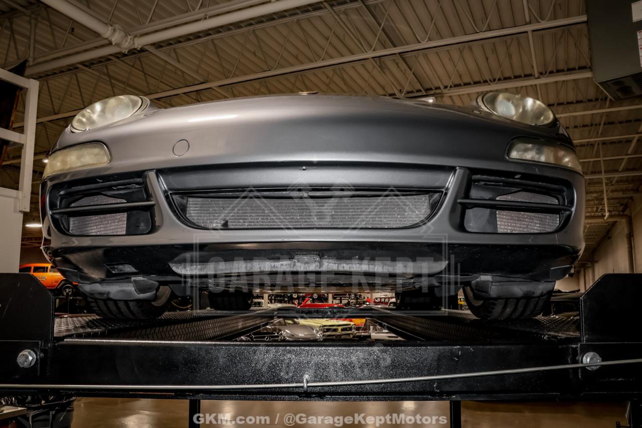 2005 Porsche 911