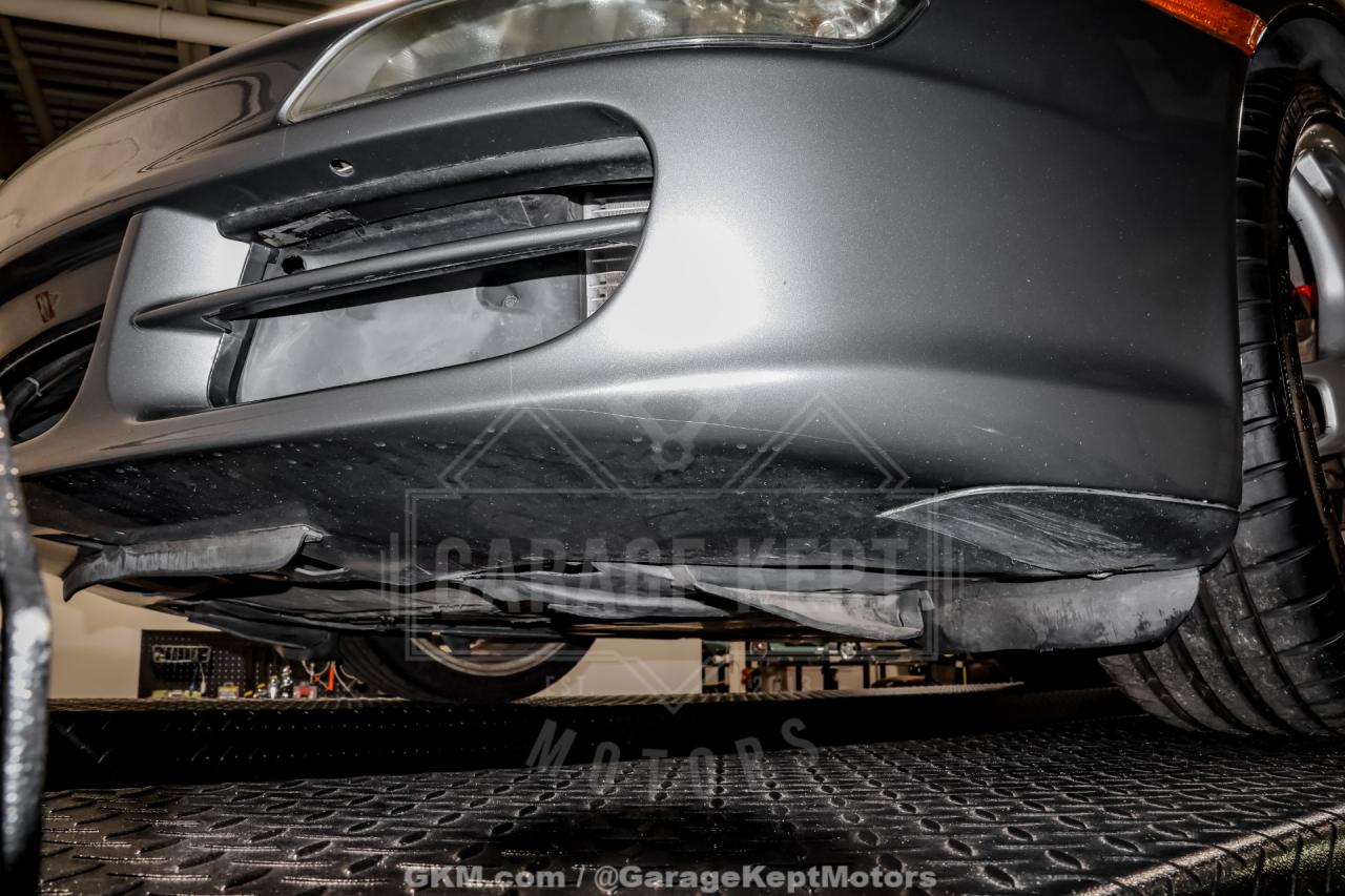 2005 Porsche 911