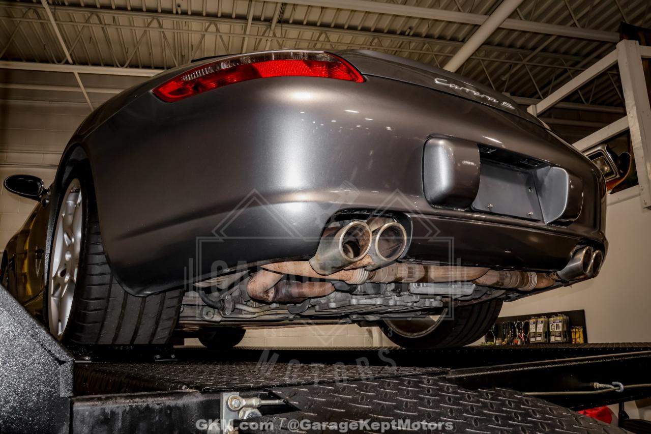 2005 Porsche 911