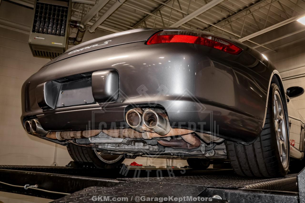 2005 Porsche 911