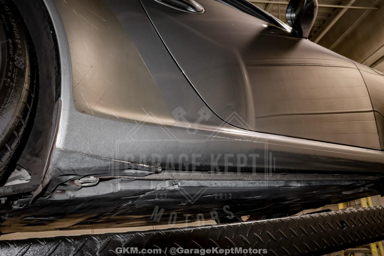 2005 Porsche 911
