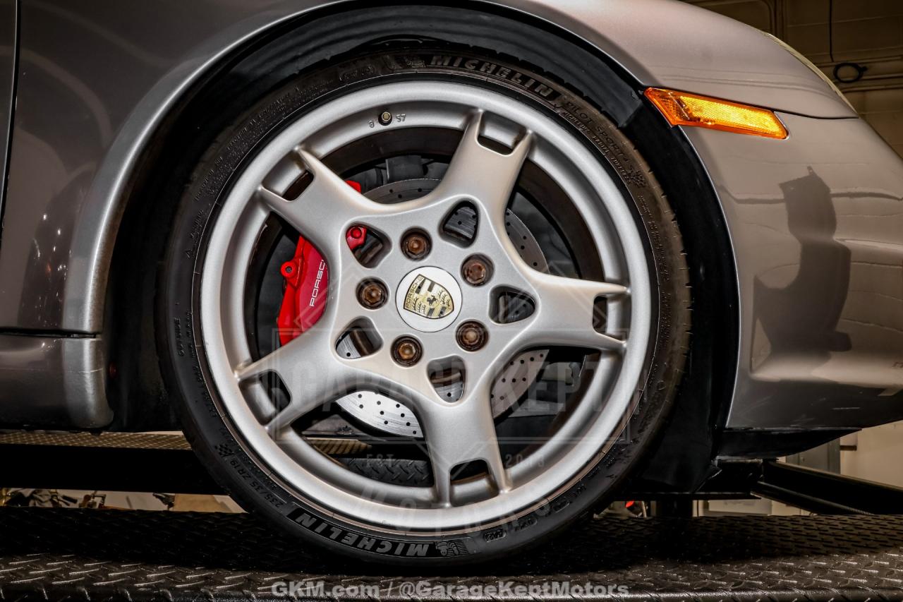 2005 Porsche 911