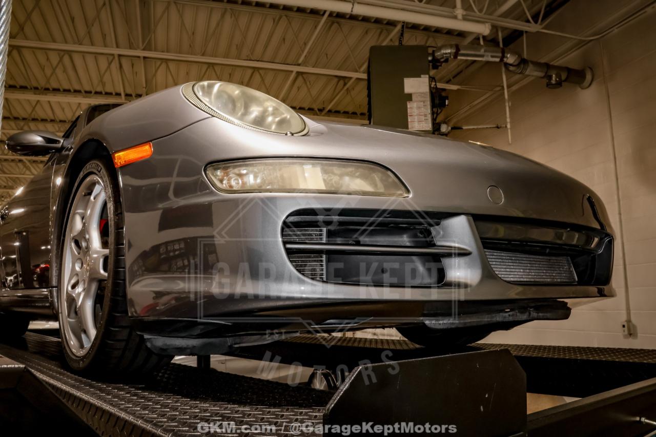 2005 Porsche 911