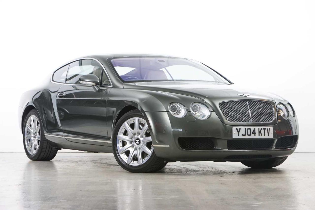 2004 Bentley Continental GT