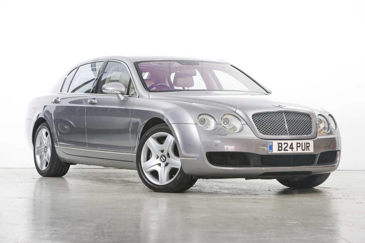 2006 Bentley Continental Flying Spur