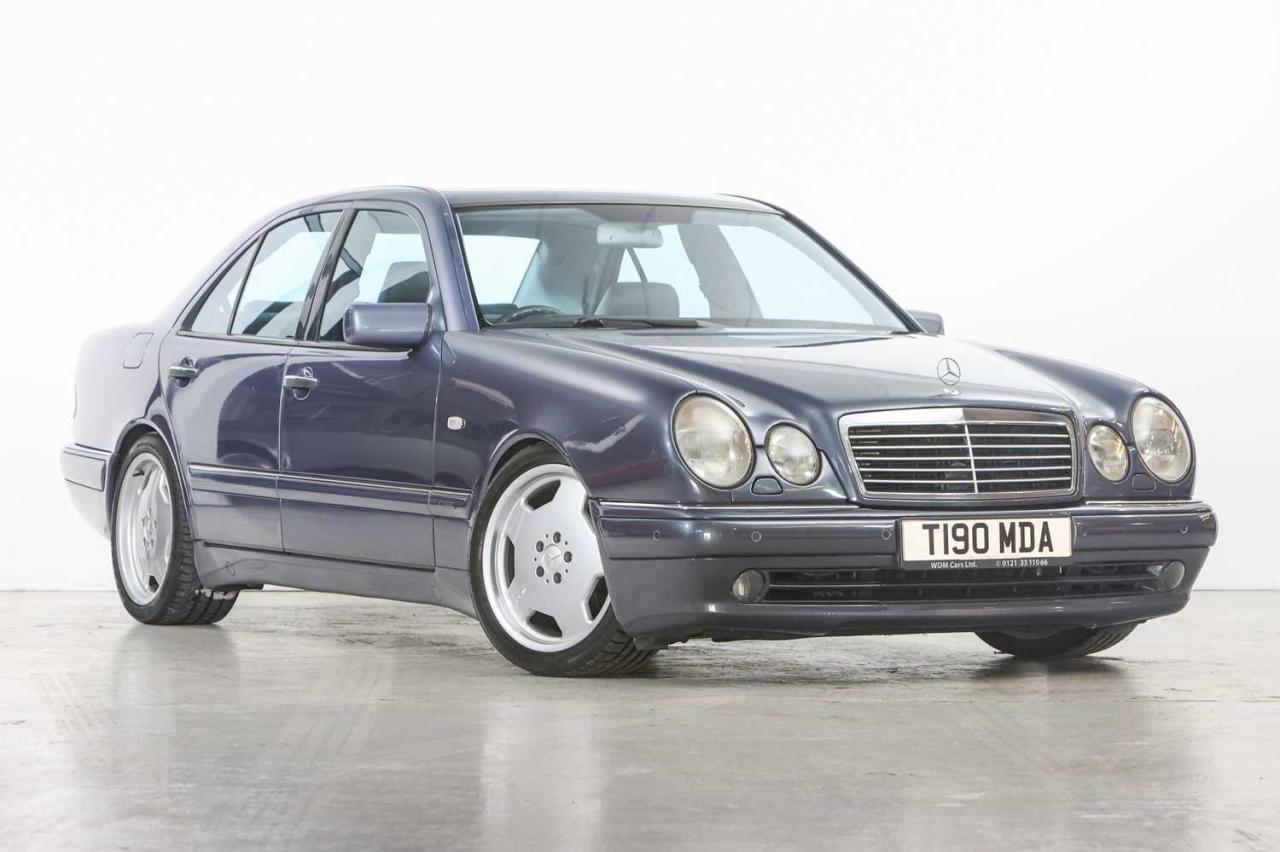 1999 Mercedes - Benz E55 AMG