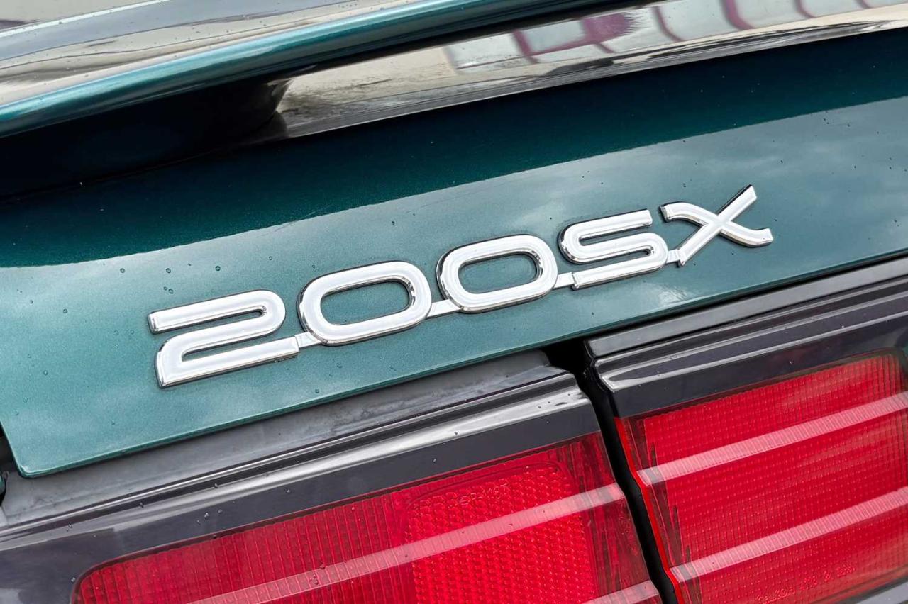 1999 Nissan 200 SX