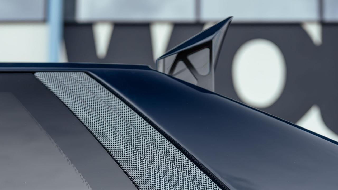 1991 Lancia Delta Integrale Futurista by Automobili Amos