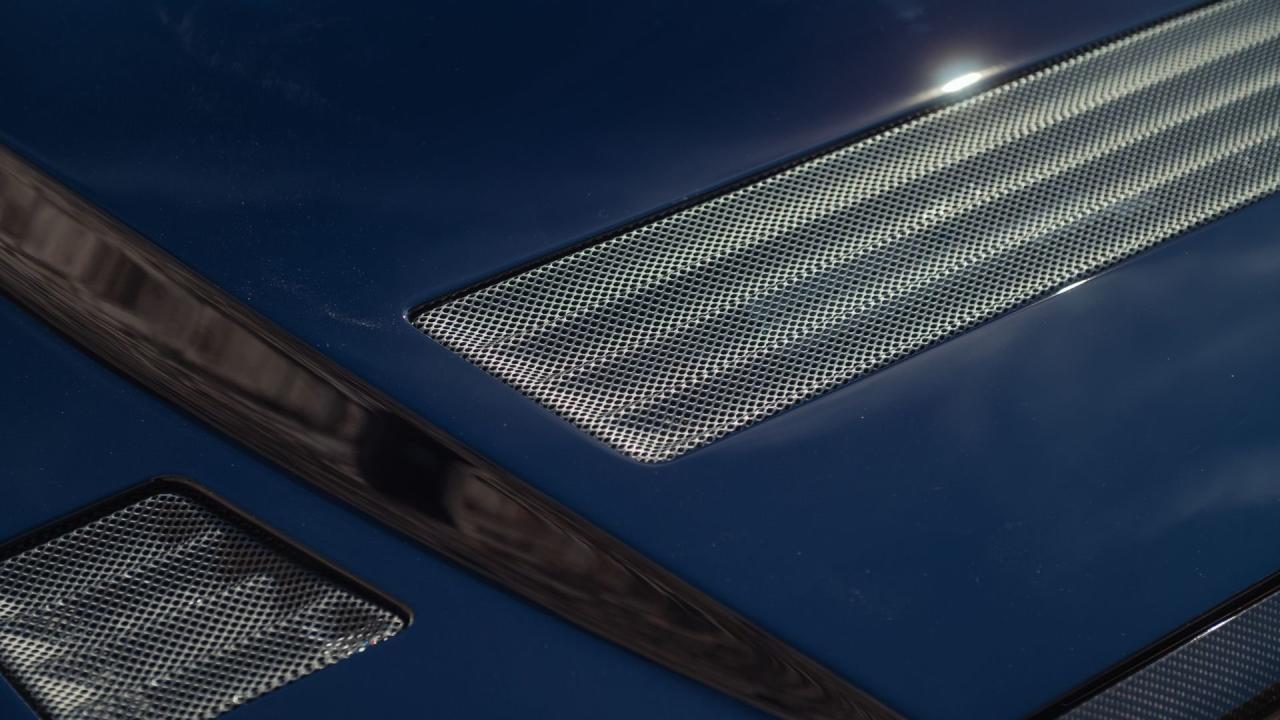 1991 Lancia Delta Integrale Futurista by Automobili Amos