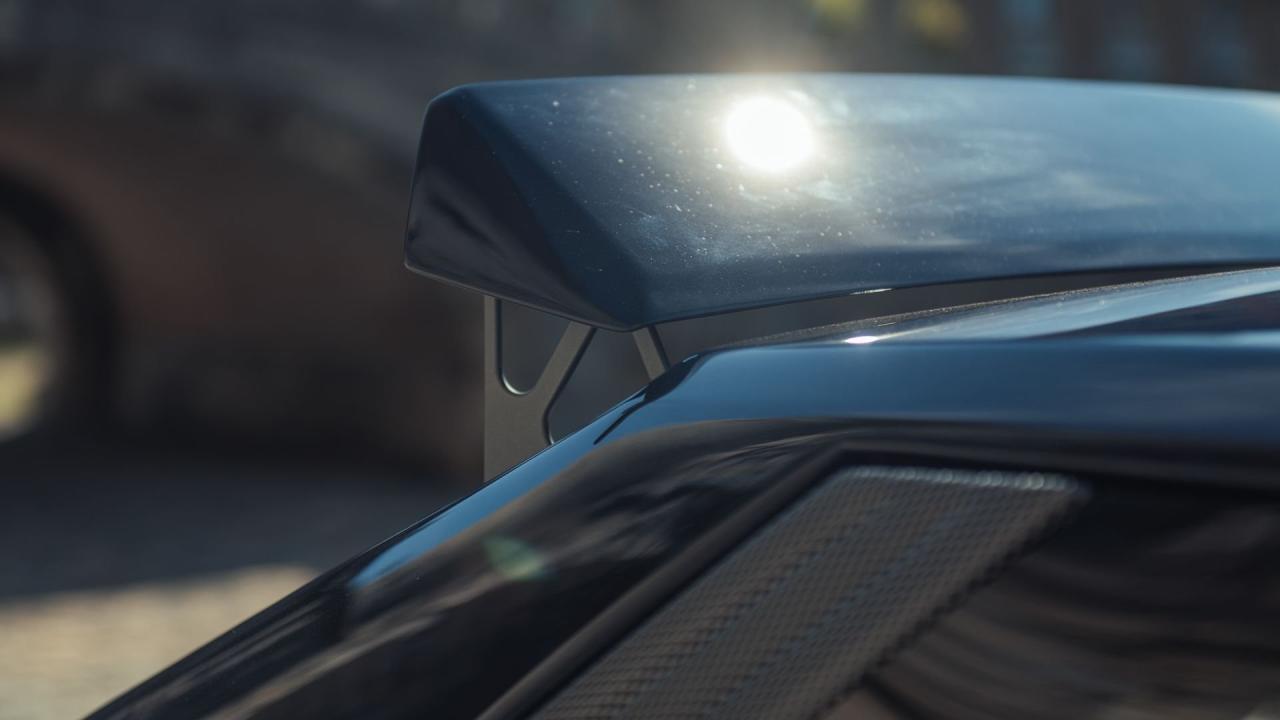 1991 Lancia Delta Integrale Futurista by Automobili Amos