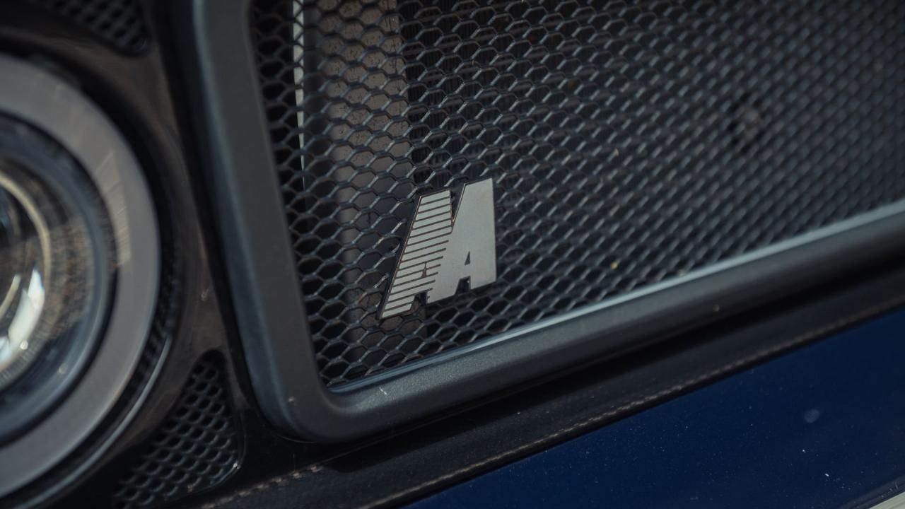 1991 Lancia Delta Integrale Futurista by Automobili Amos