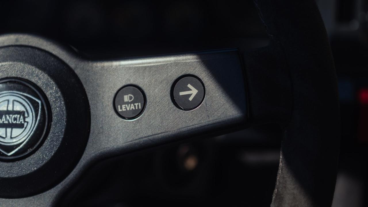 1991 Lancia Delta Integrale Futurista by Automobili Amos