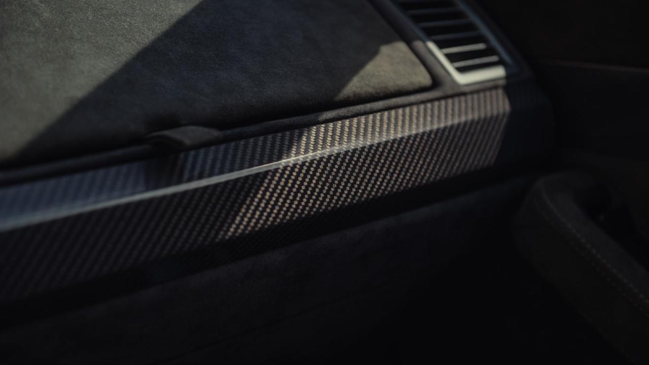 1991 Lancia Delta Integrale Futurista by Automobili Amos