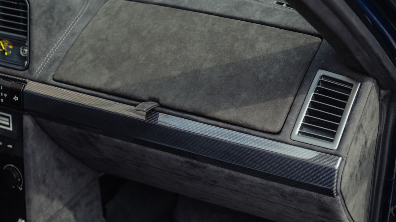 1991 Lancia Delta Integrale Futurista by Automobili Amos