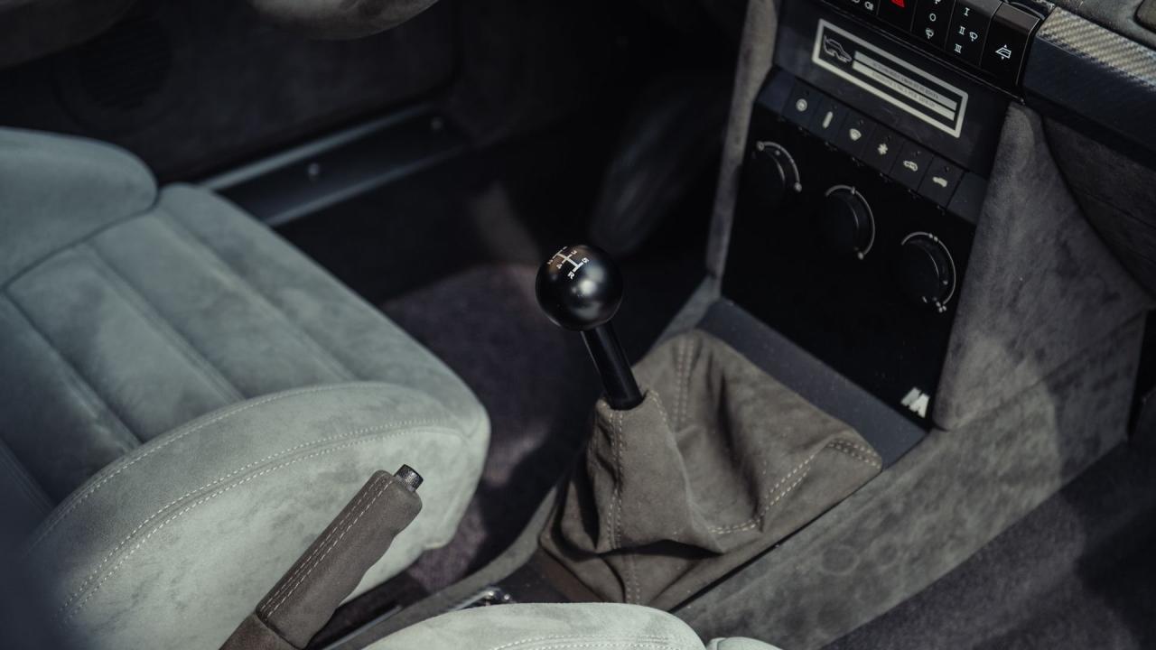 1991 Lancia Delta Integrale Futurista by Automobili Amos