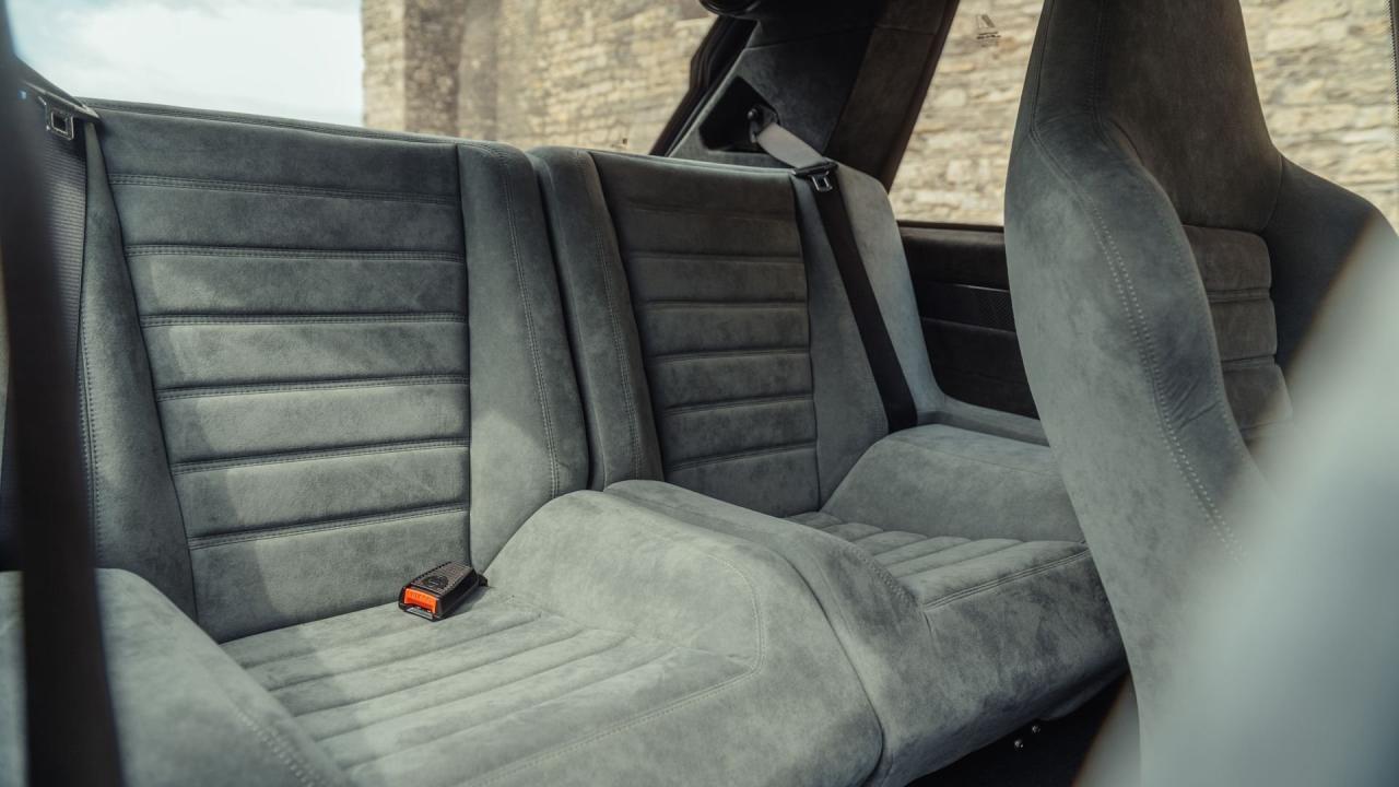1991 Lancia Delta Integrale Futurista by Automobili Amos