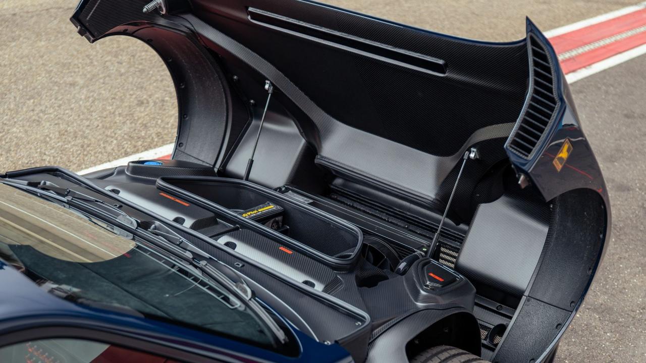 1991 Lancia Delta Integrale Futurista by Automobili Amos