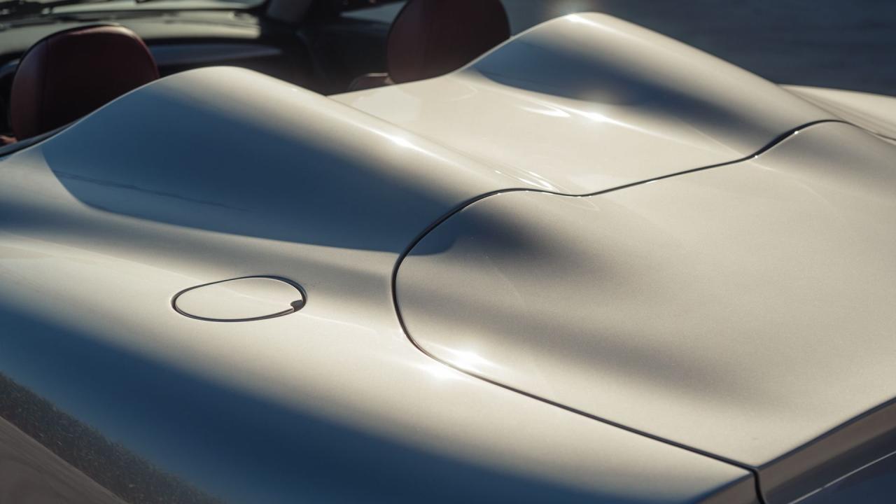 2003 Aston Martin DB AR1 Zagato