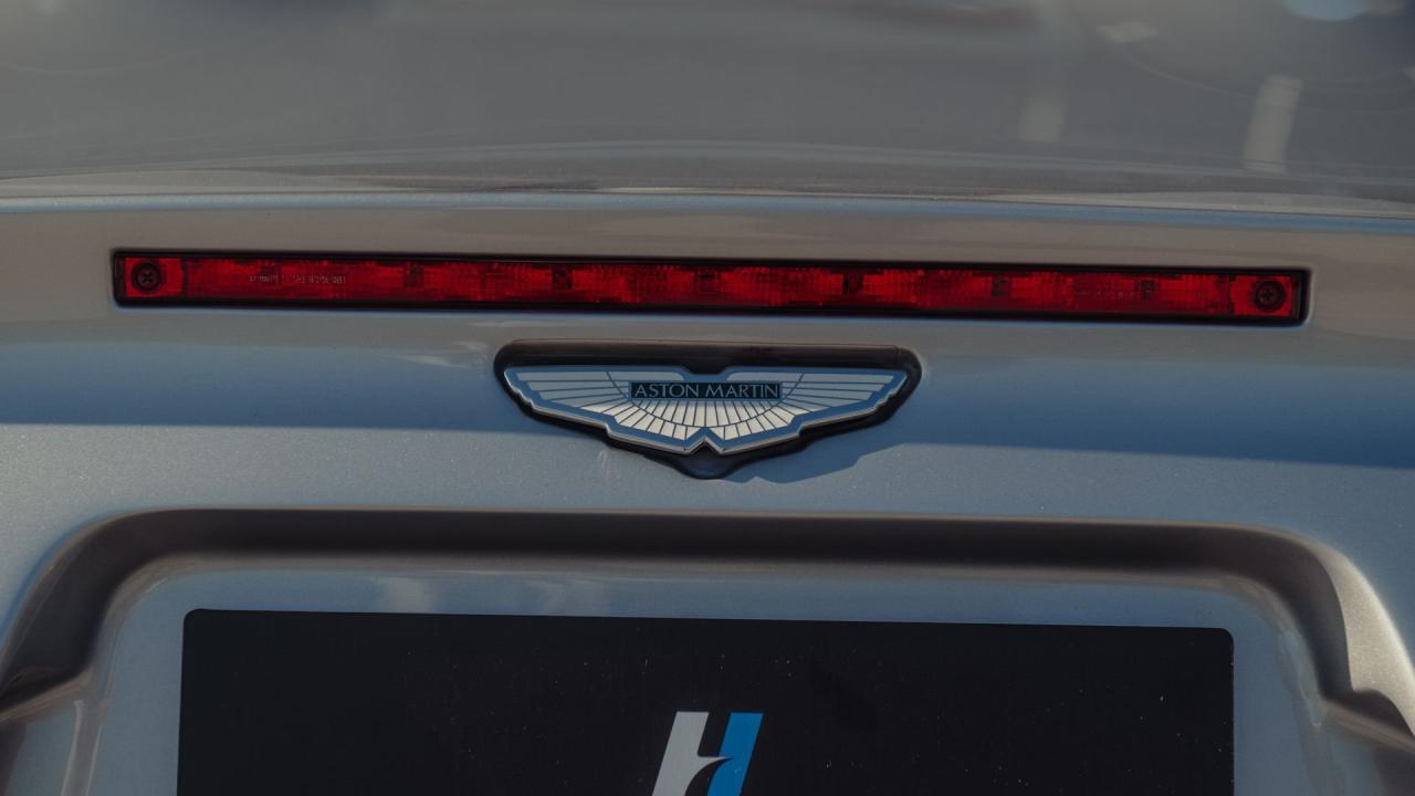 2003 Aston Martin DB AR1 Zagato