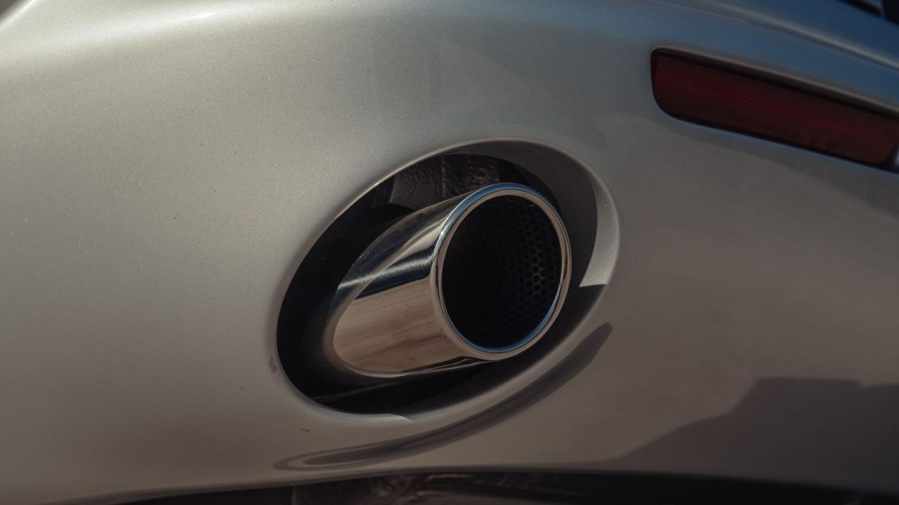 2003 Aston Martin DB AR1 Zagato