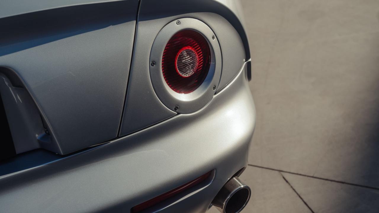2003 Aston Martin DB AR1 Zagato