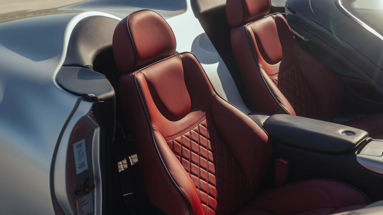 2003 Aston Martin DB AR1 Zagato