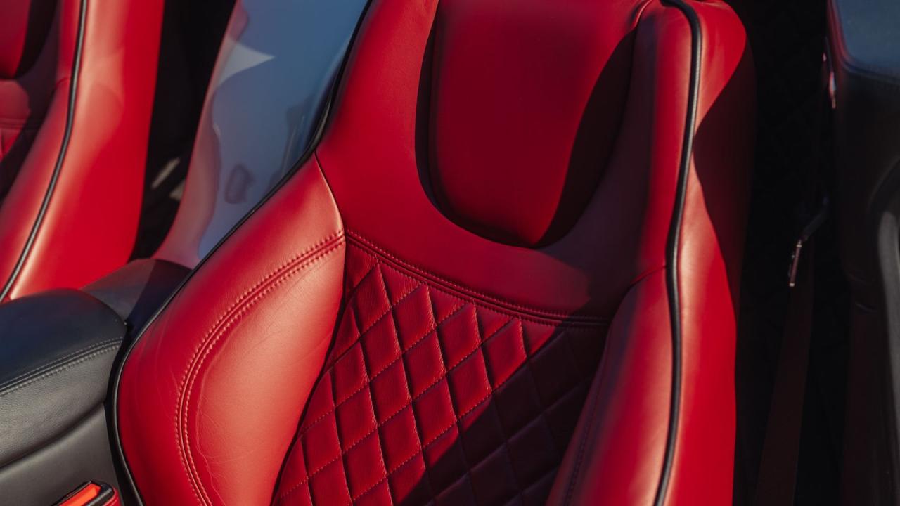 2003 Aston Martin DB AR1 Zagato