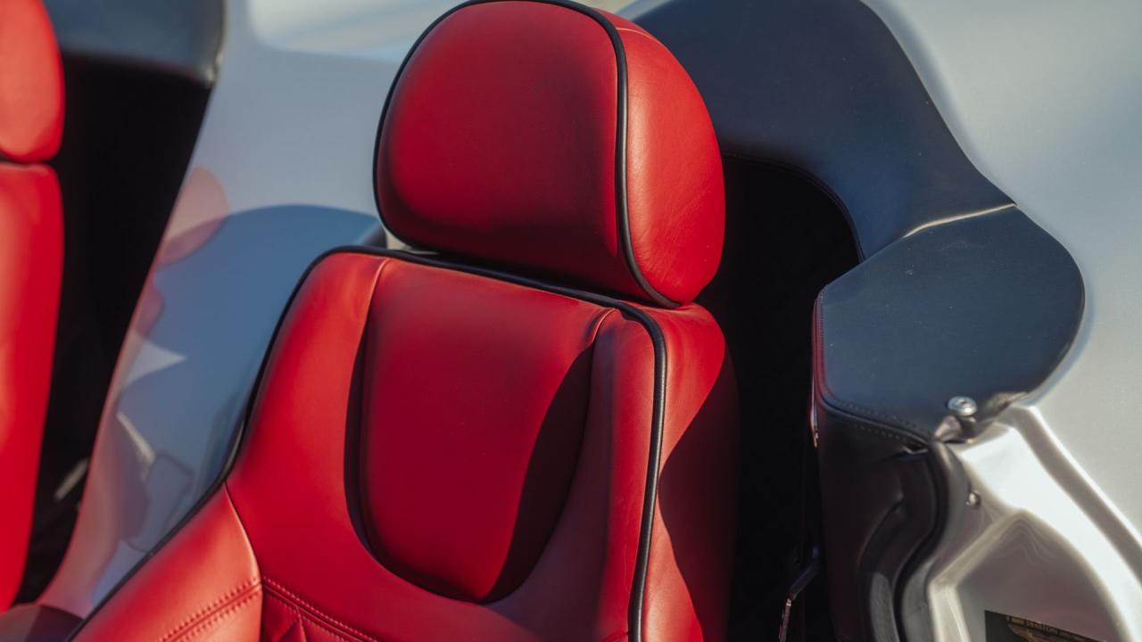 2003 Aston Martin DB AR1 Zagato