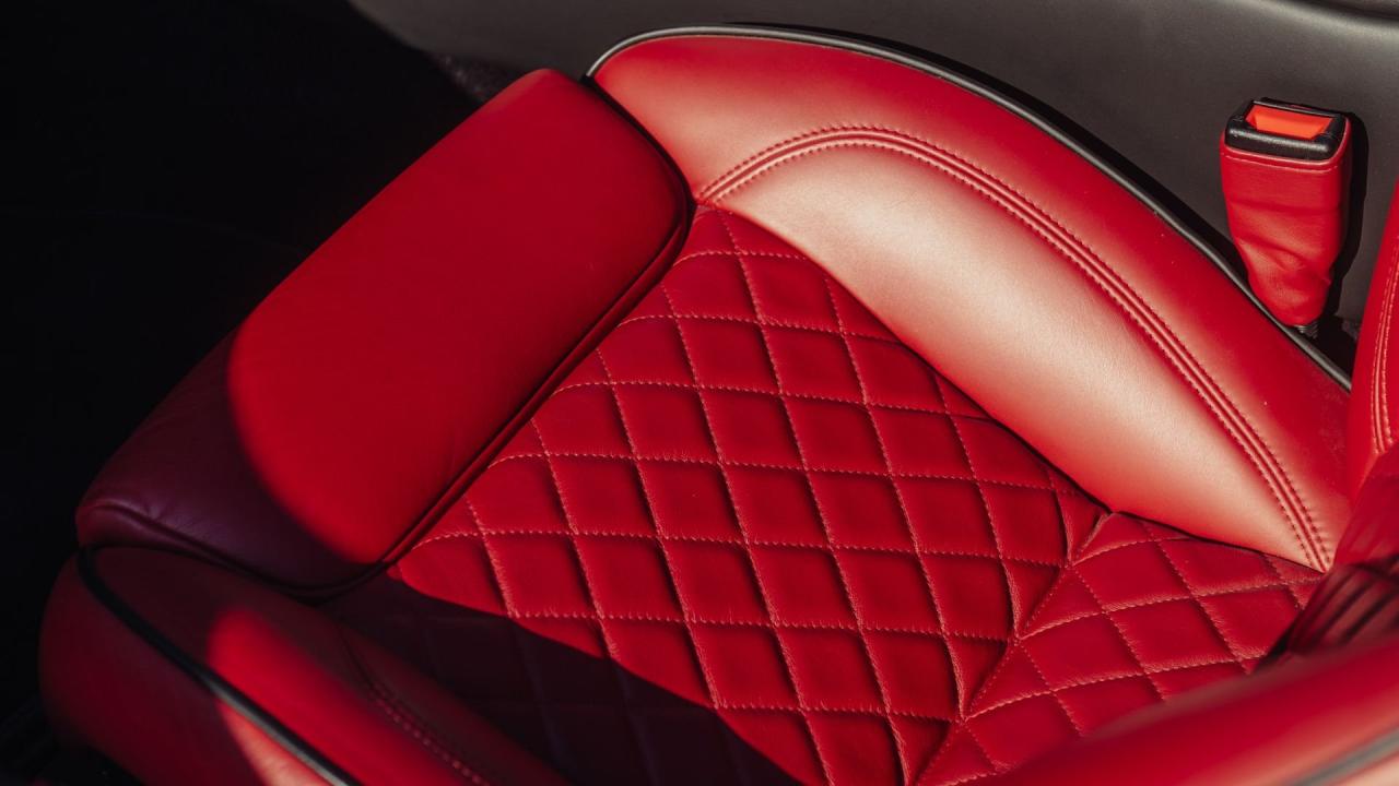 2003 Aston Martin DB AR1 Zagato