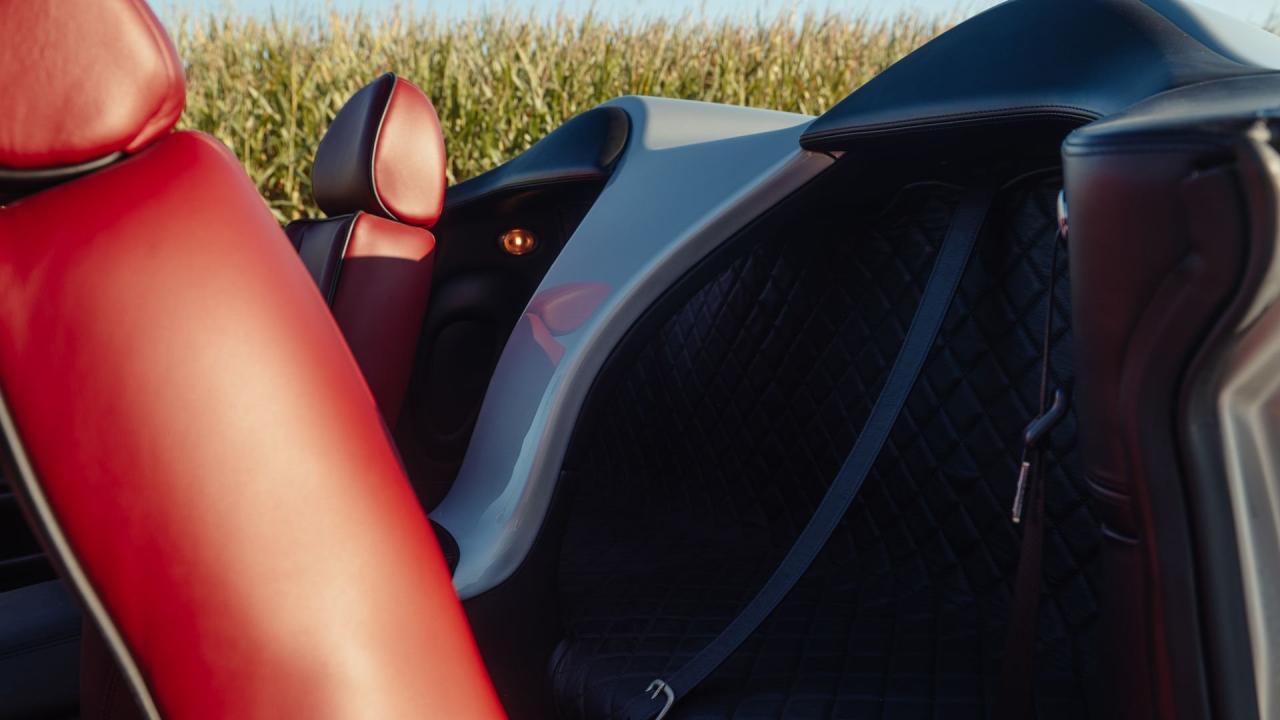 2003 Aston Martin DB AR1 Zagato