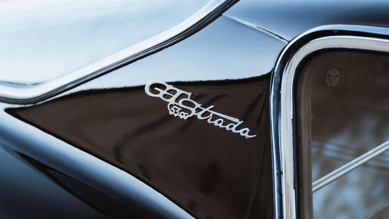 1966 Bizzarrini 5300 GT Strada