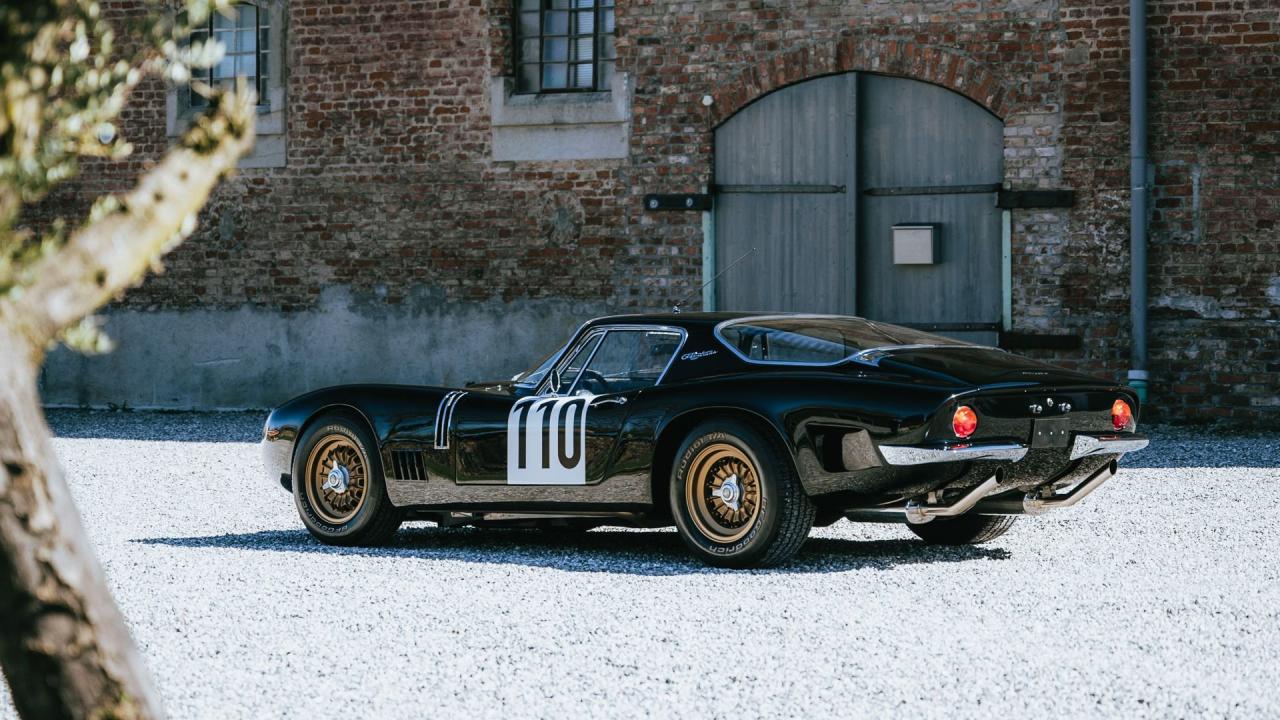 1966 Bizzarrini 5300 GT Strada