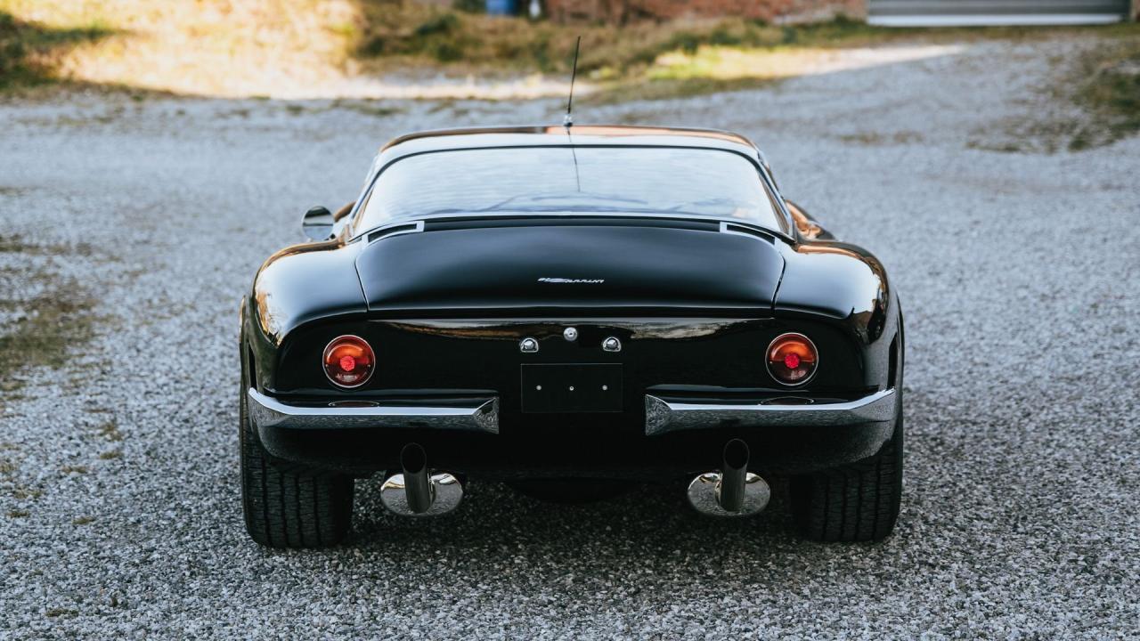 1966 Bizzarrini 5300 GT Strada