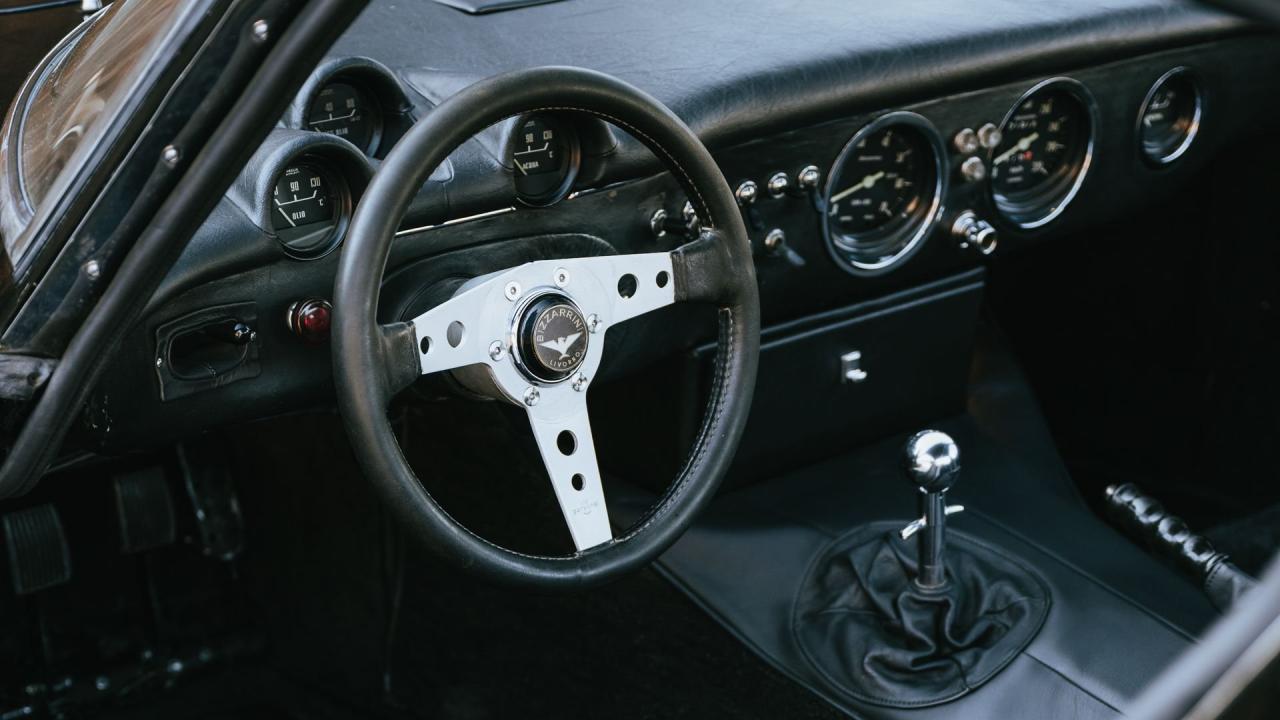 1966 Bizzarrini 5300 GT Strada