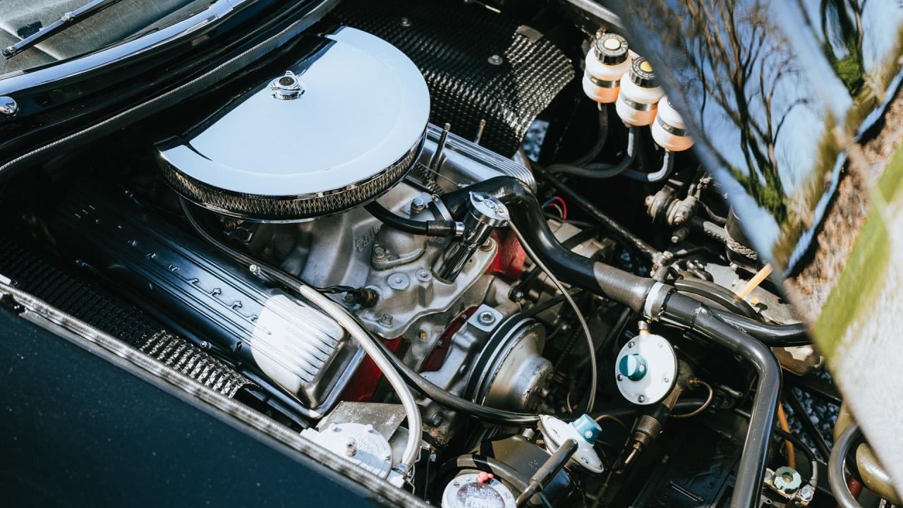 1966 Bizzarrini 5300 GT Strada