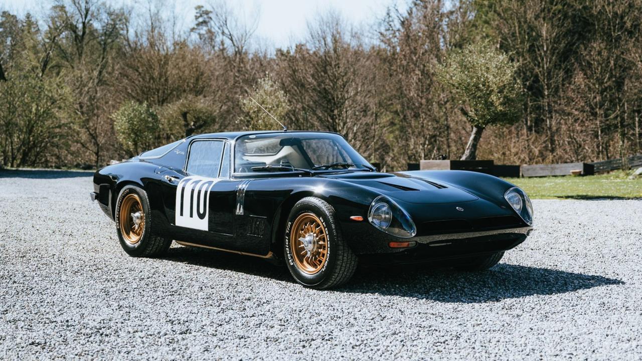 1966 Bizzarrini 5300 GT Strada