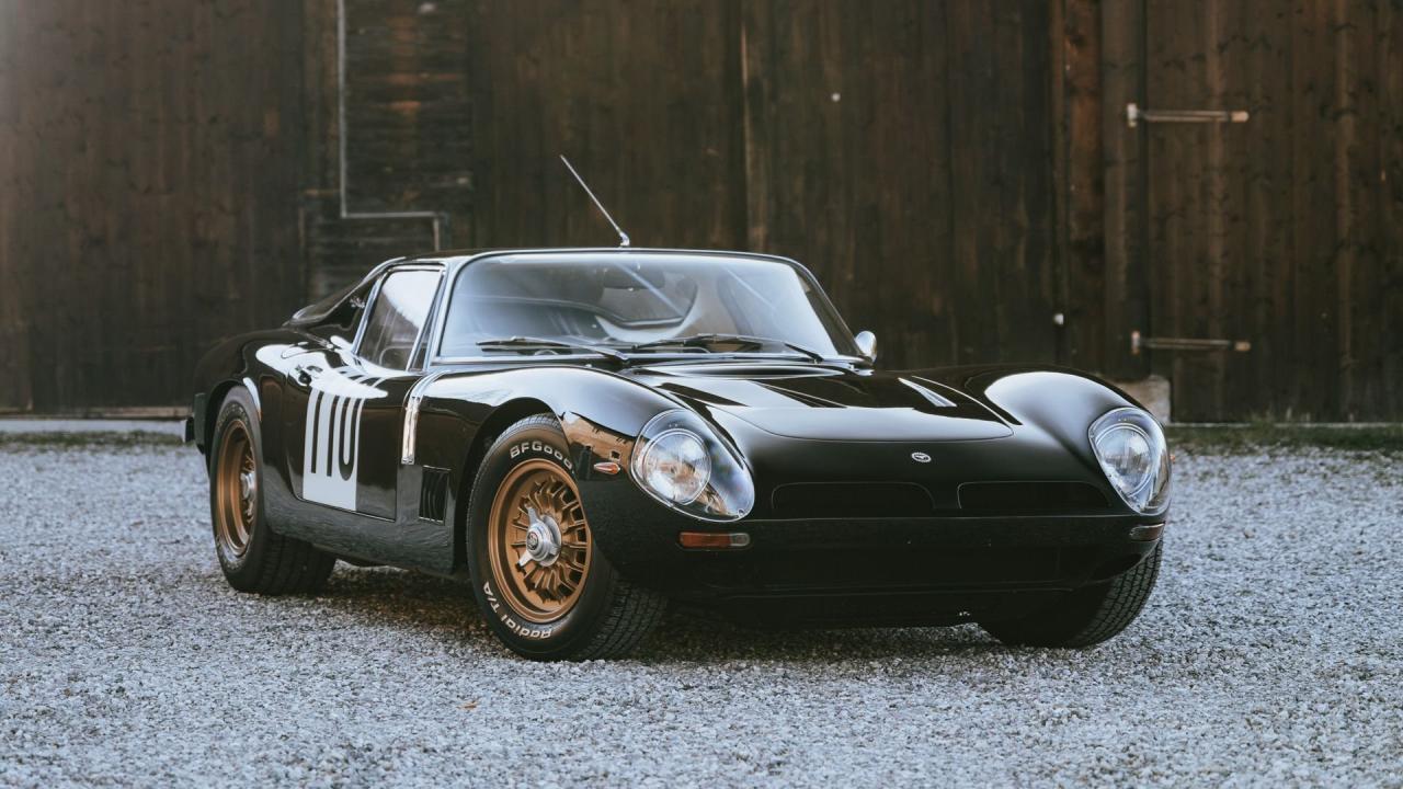 1966 Bizzarrini 5300 GT Strada