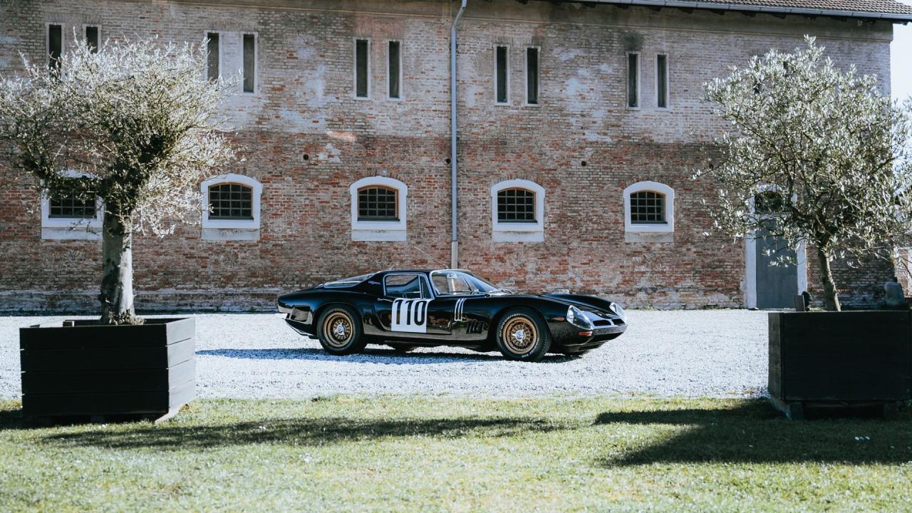 1966 Bizzarrini 5300 GT Strada