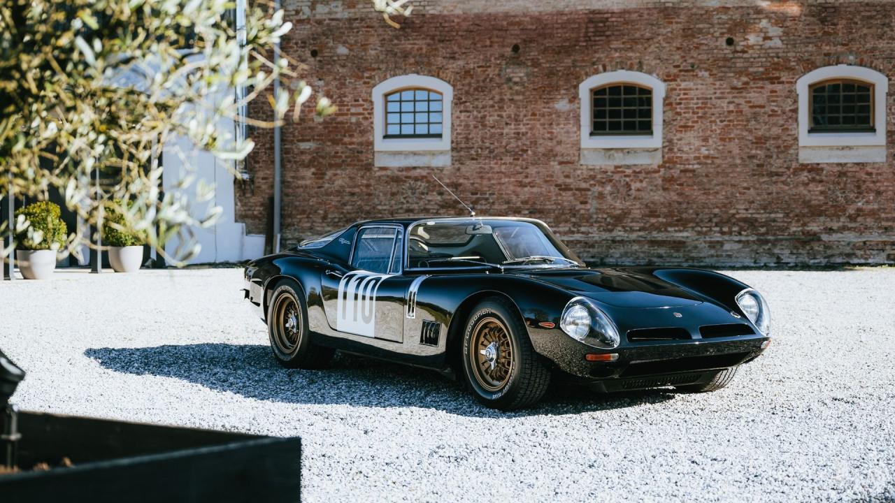 1966 Bizzarrini 5300 GT Strada