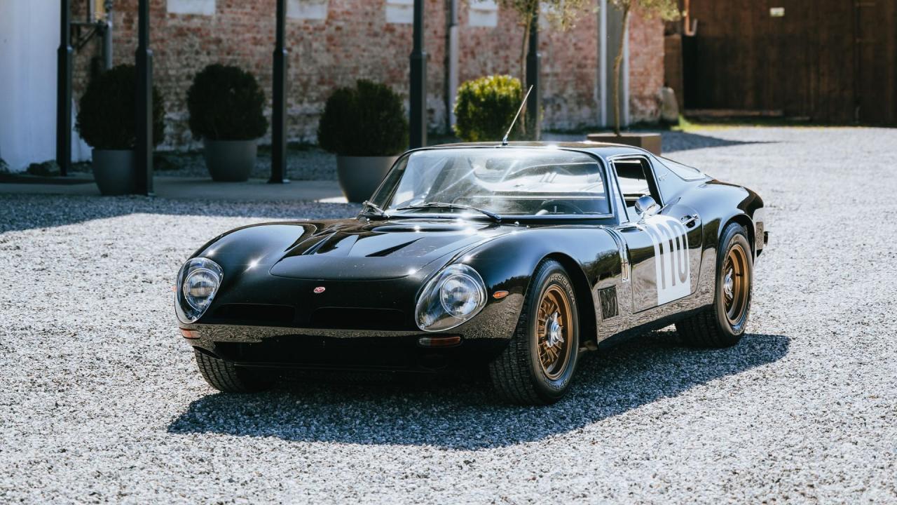 1966 Bizzarrini 5300 GT Strada