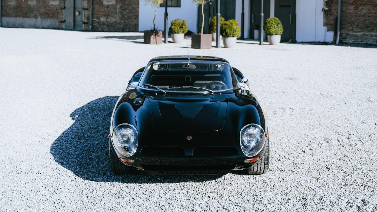 1966 Bizzarrini 5300 GT Strada
