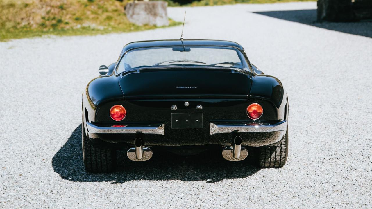1966 Bizzarrini 5300 GT Strada