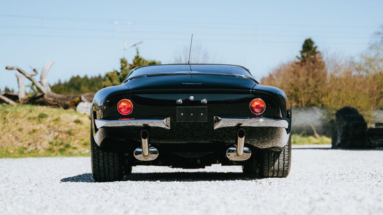 1966 Bizzarrini 5300 GT Strada