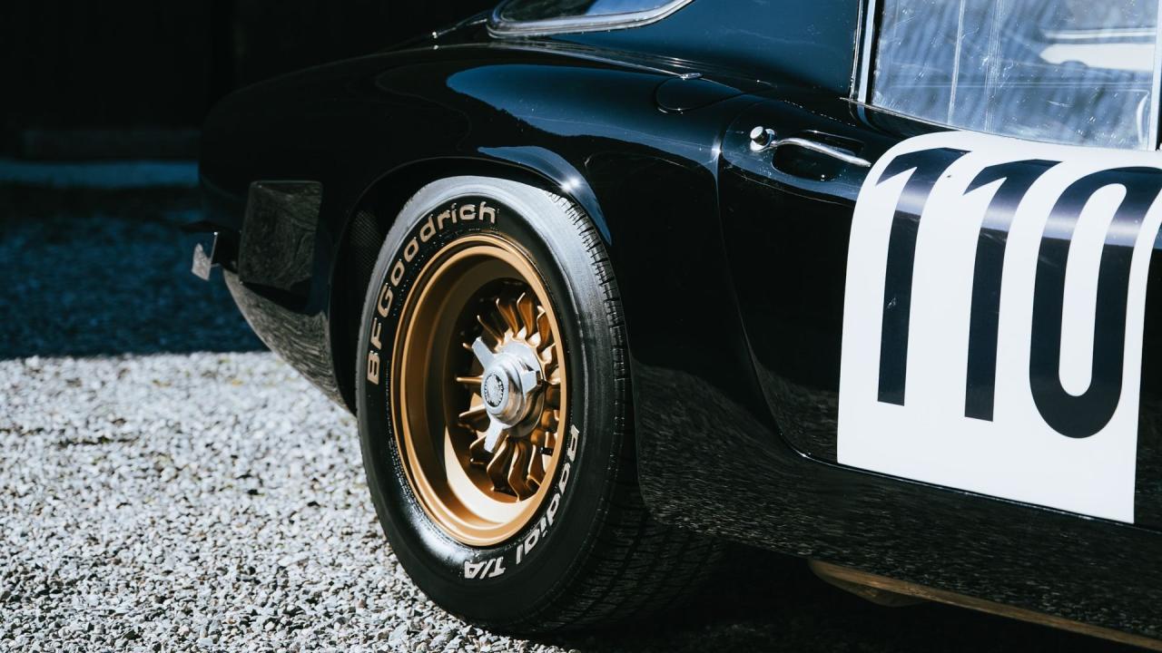 1966 Bizzarrini 5300 GT Strada