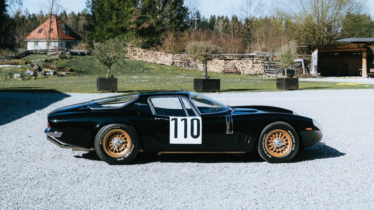 1966 Bizzarrini 5300 GT Strada