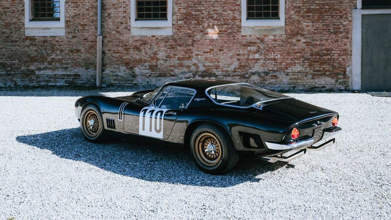 1966 Bizzarrini 5300 GT Strada