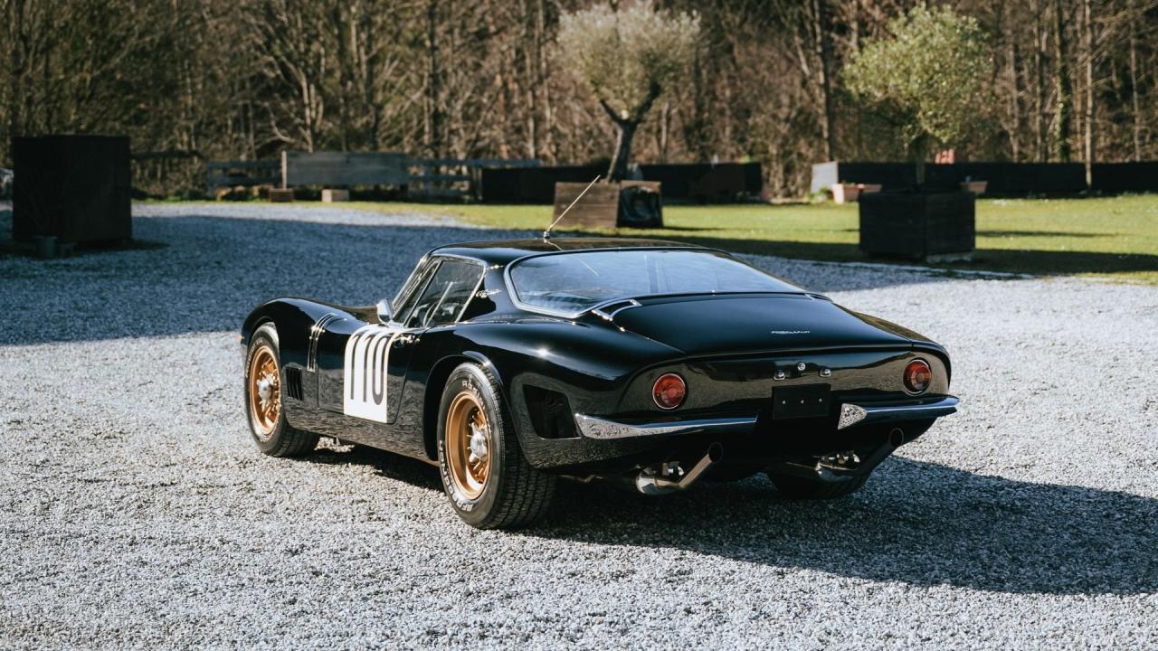 1966 Bizzarrini 5300 GT Strada